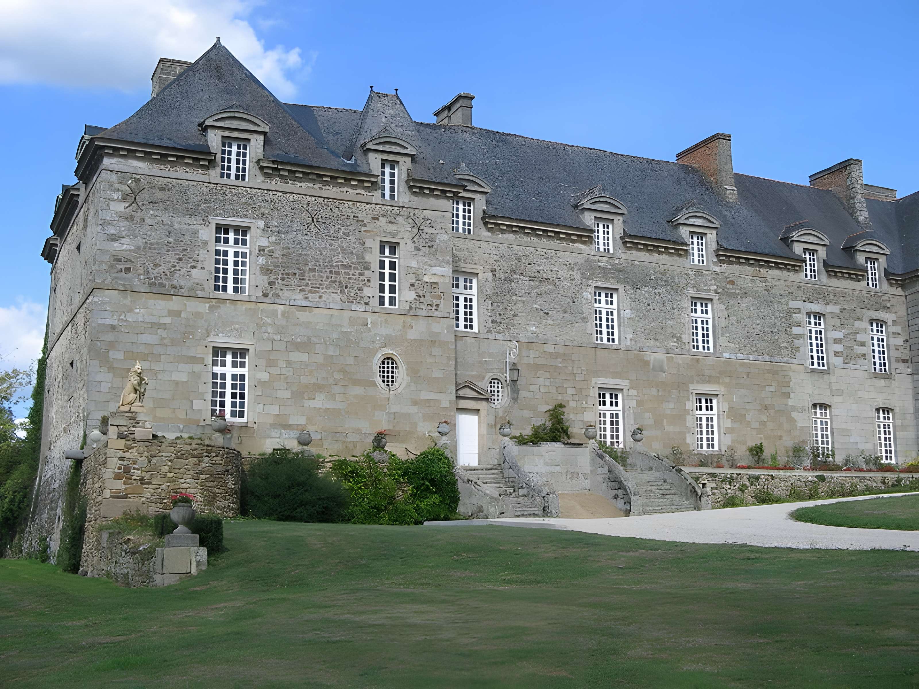 Château de Couëllan 