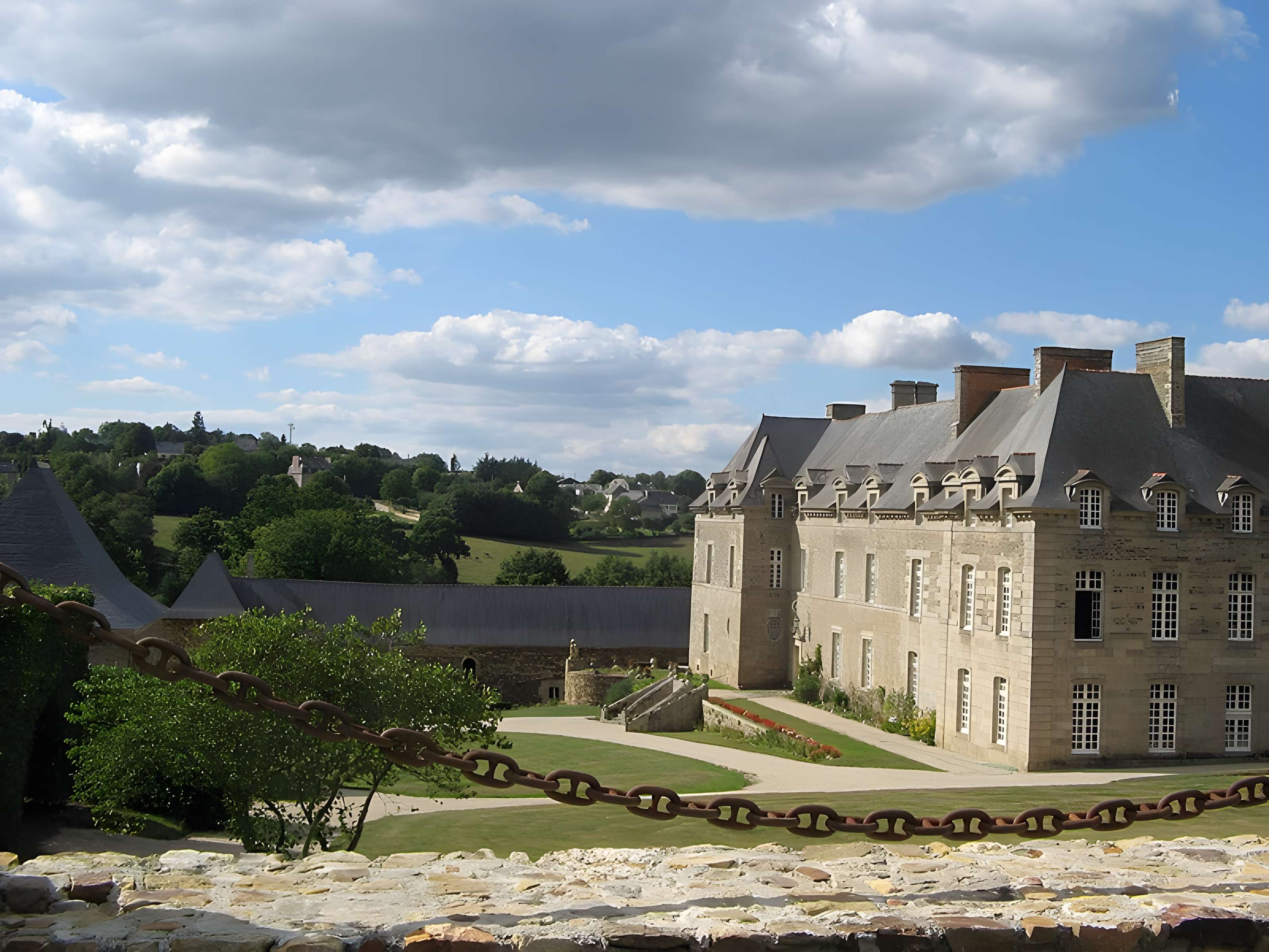 Château de Couëllan