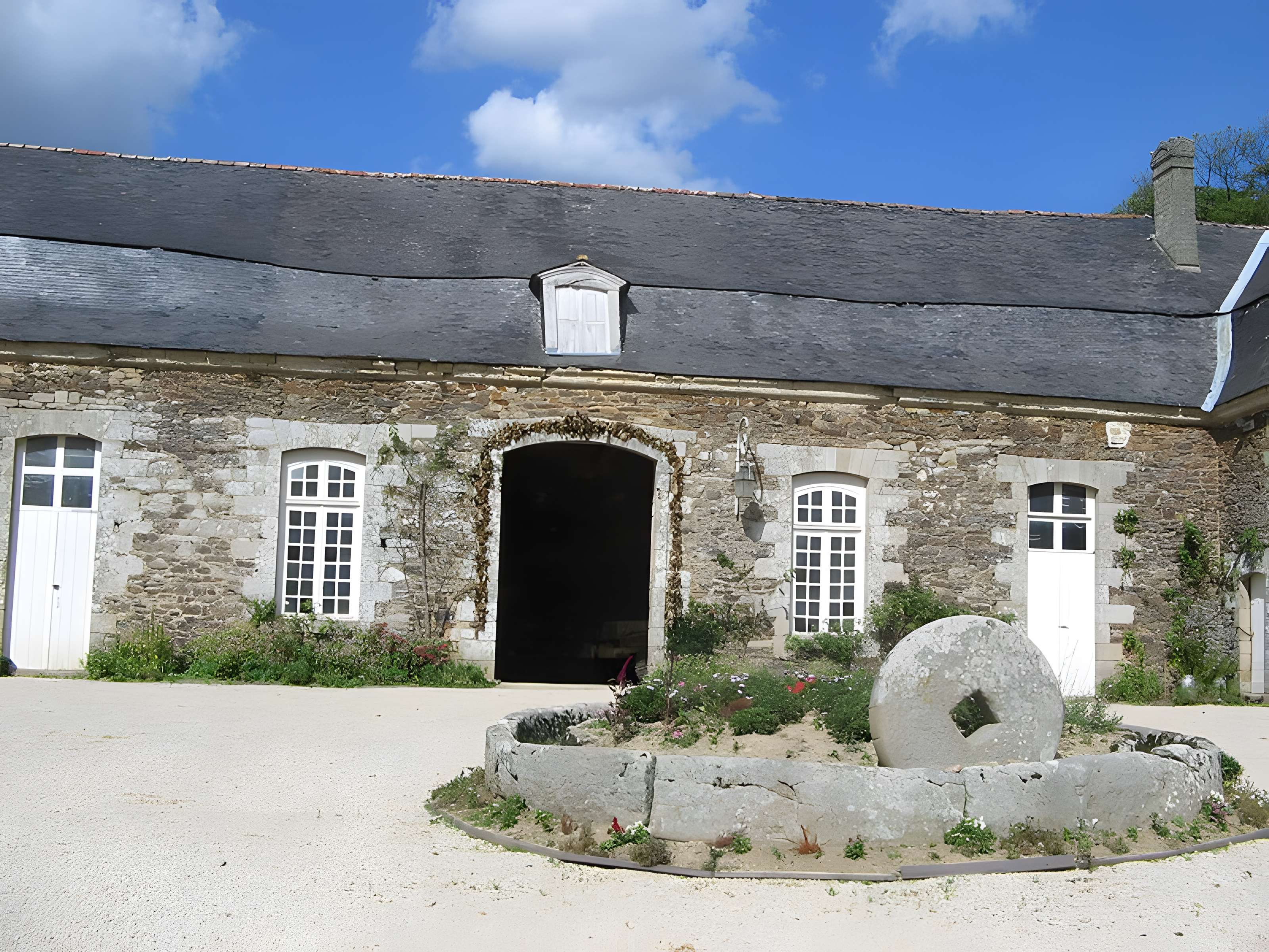 Château de Couëllan