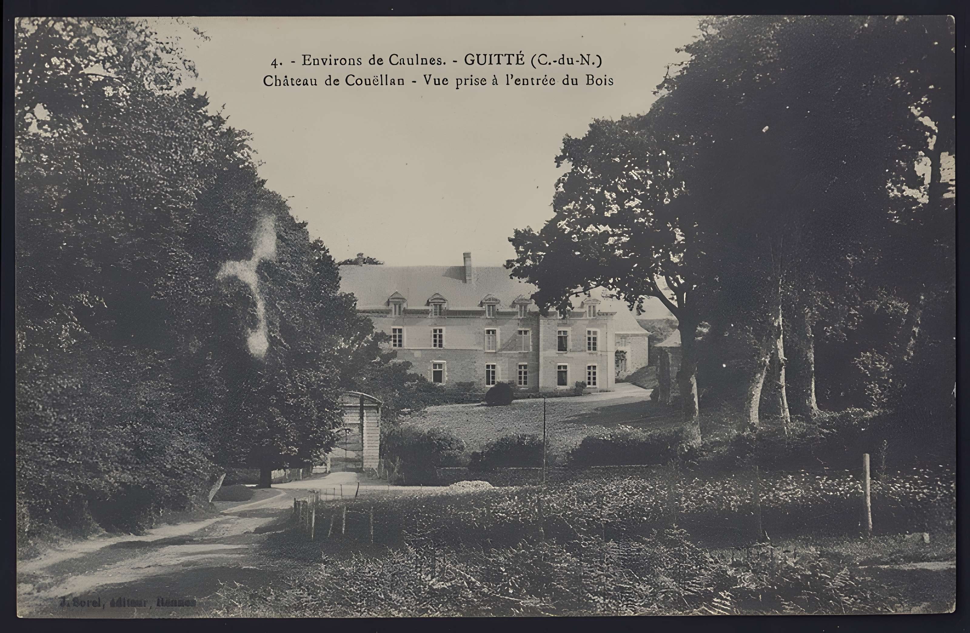 Château de Couëllan