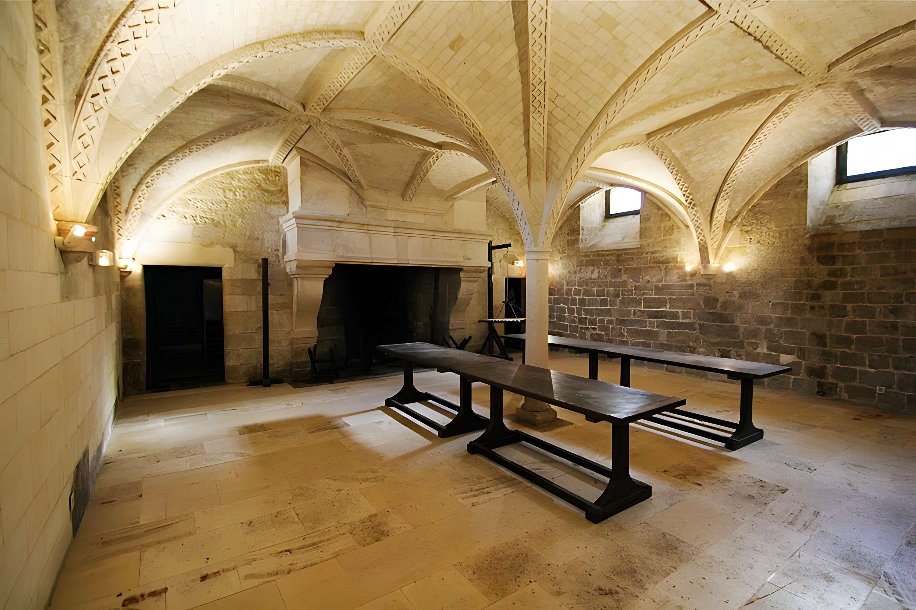 Château de Coulonges-sur-l'Autize