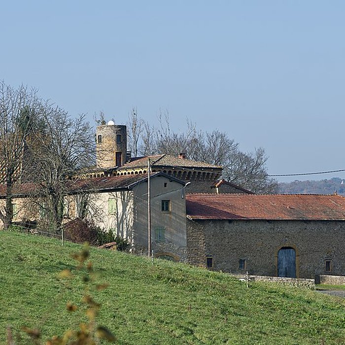 Photo de Château de Courbeville