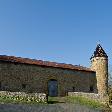 chateau de courbeville