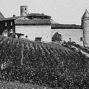 Château de Courbeville