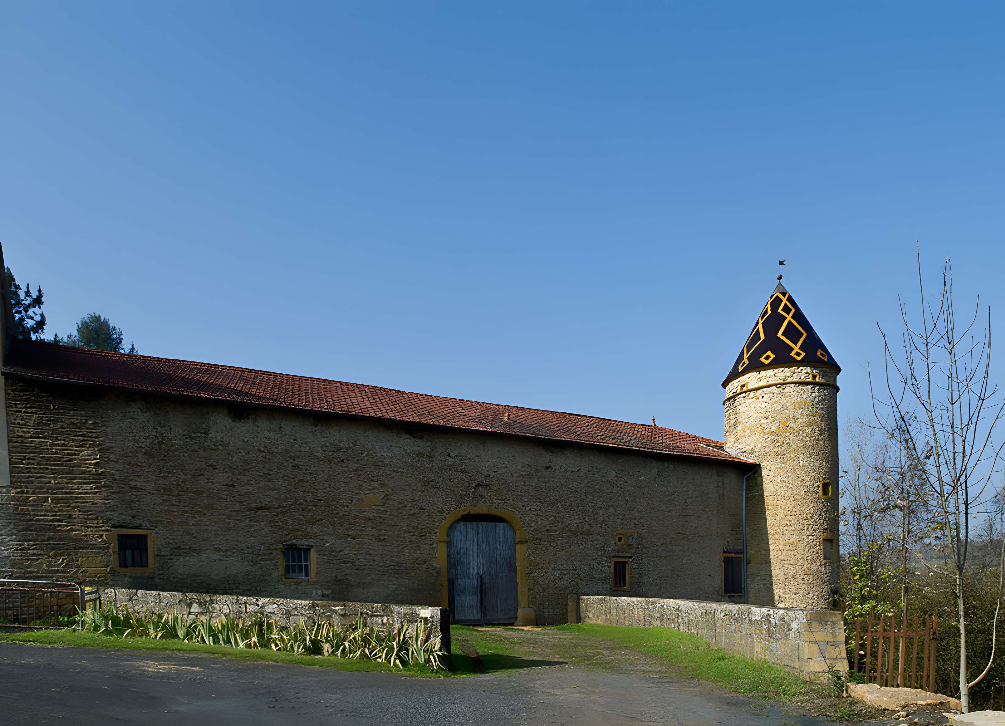 Château de Courbeville