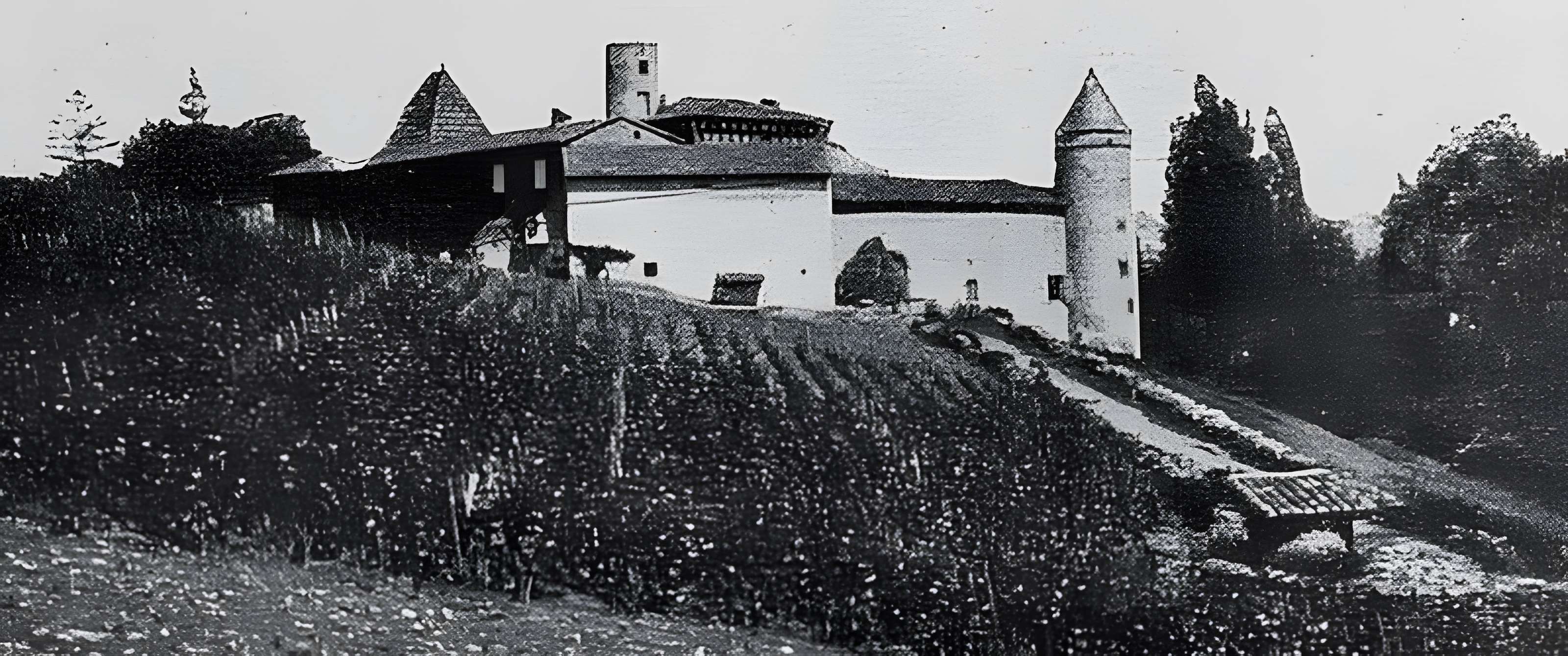 Château de Courbeville