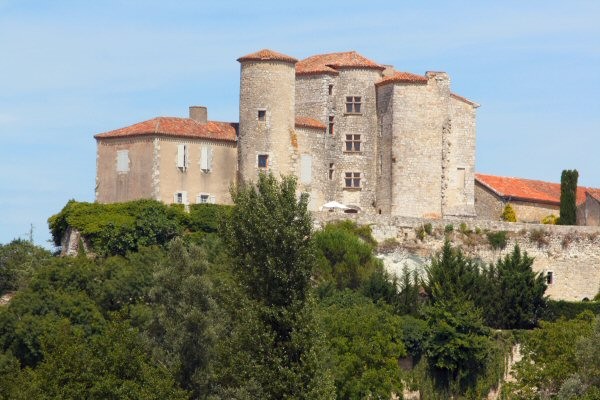 Photo de Château de Courrensan