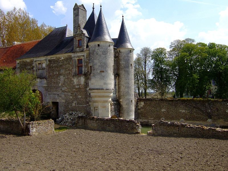 Photo de Château de Coussay
