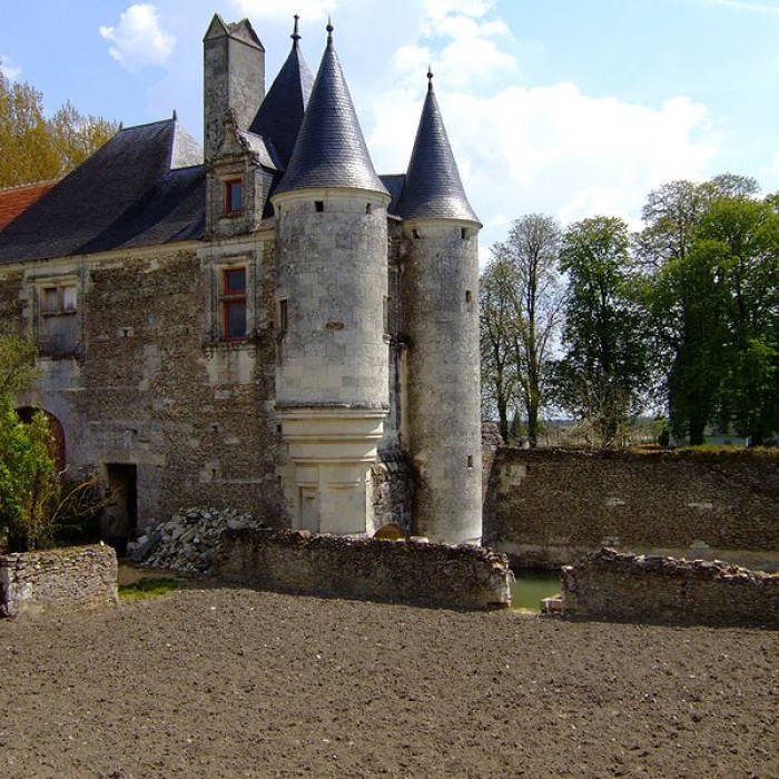 Photo de Château de Coussay