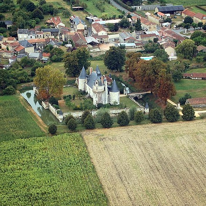 Photo de Château de Coussay