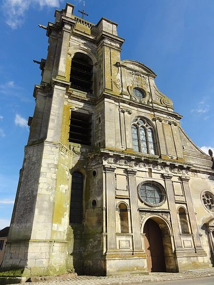Photo de Église de la Nativité-de-la-Vierge du Mesnil-Aubry