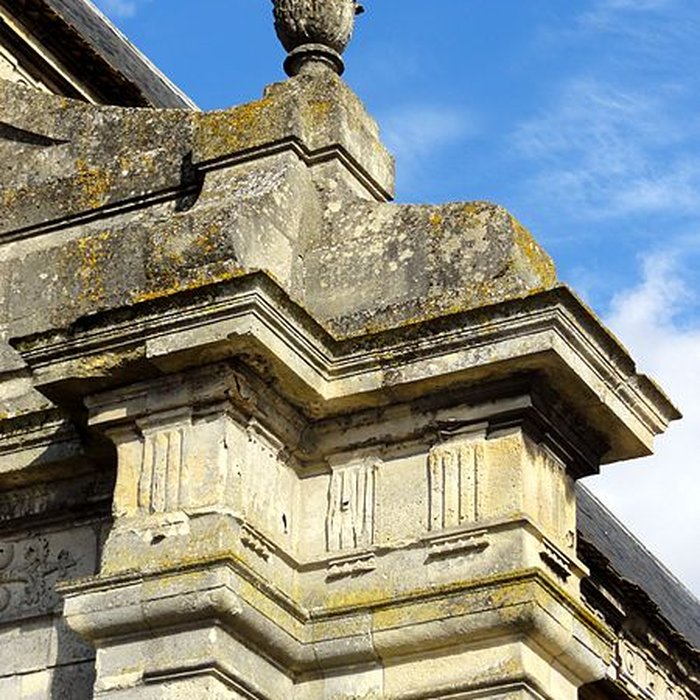 Photo de Église de la Nativité-de-la-Vierge du Mesnil-Aubry