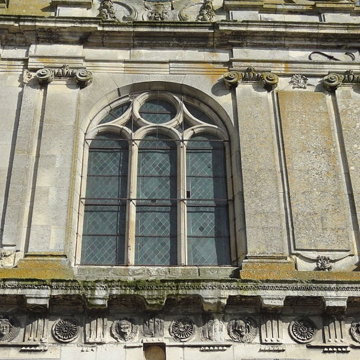 Photo de Église de la Nativité-de-la-Vierge du Mesnil-Aubry