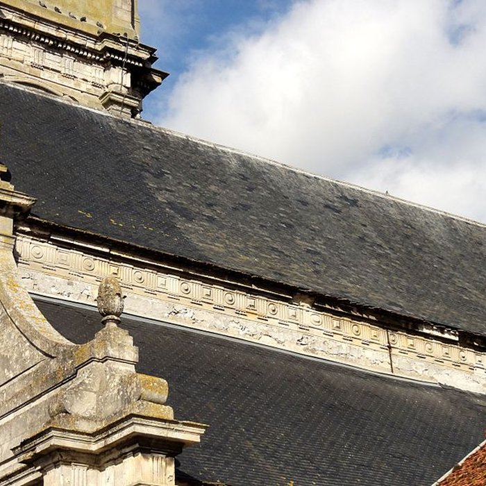 Photo de Église de la Nativité-de-la-Vierge du Mesnil-Aubry
