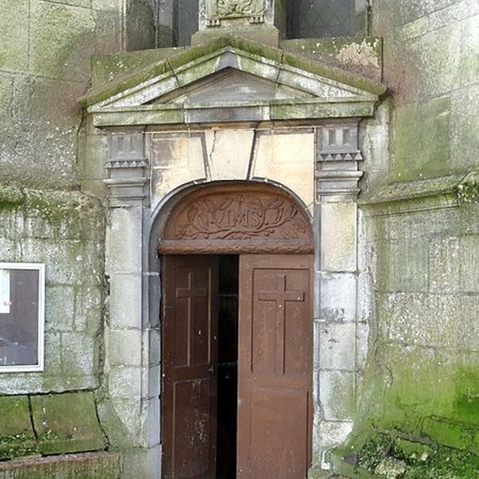 Photo de Église de la Nativité-de-la-Vierge du Mesnil-Aubry