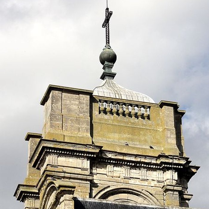 Photo de Église de la Nativité-de-la-Vierge du Mesnil-Aubry