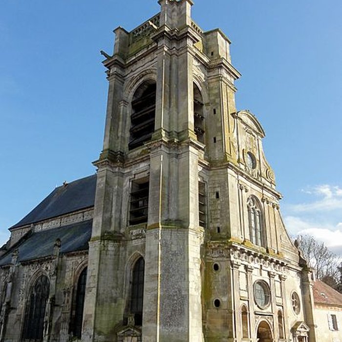 Photo de Église de la Nativité-de-la-Vierge du Mesnil-Aubry