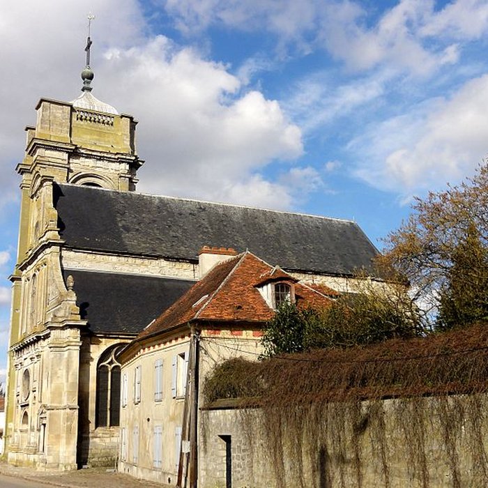 Photo de Église de la Nativité-de-la-Vierge du Mesnil-Aubry