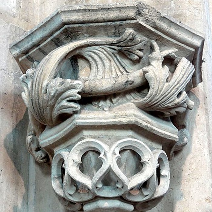 Photo de Église de la Nativité-de-la-Vierge du Mesnil-Aubry