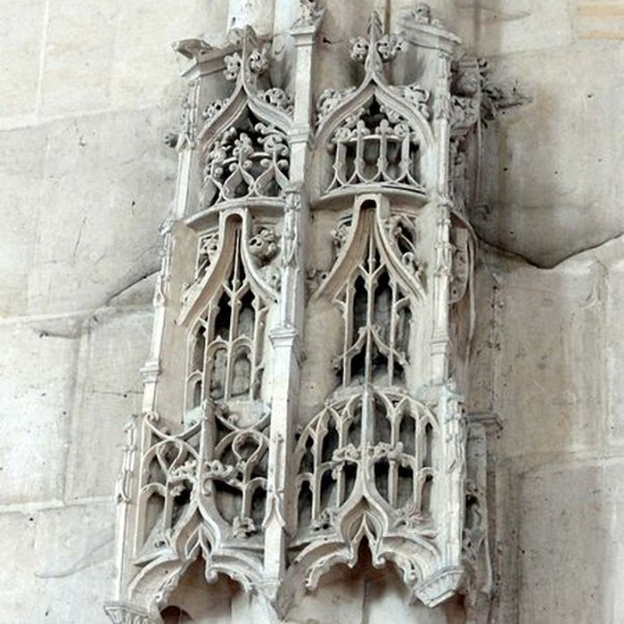 Photo de Église de la Nativité-de-la-Vierge du Mesnil-Aubry