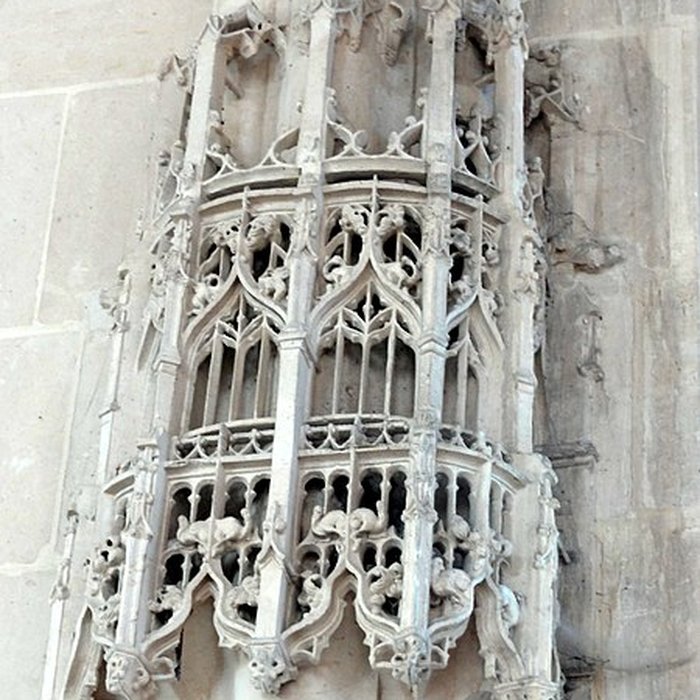 Photo de Église de la Nativité-de-la-Vierge du Mesnil-Aubry