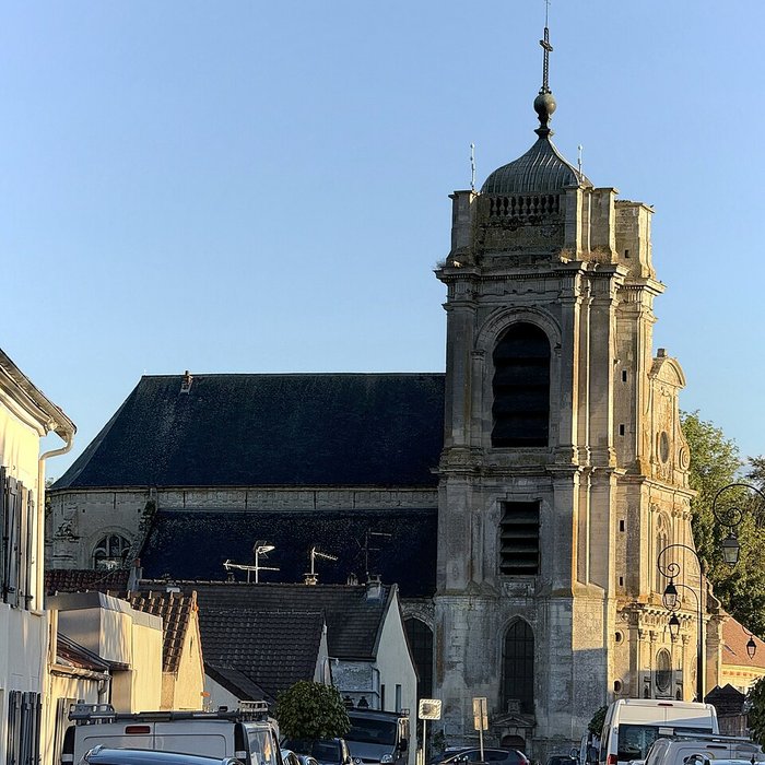 Photo de Église de la Nativité-de-la-Vierge du Mesnil-Aubry