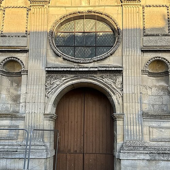 Photo de Église de la Nativité-de-la-Vierge du Mesnil-Aubry