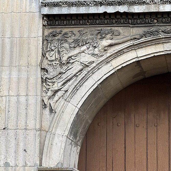 Photo de Église de la Nativité-de-la-Vierge du Mesnil-Aubry
