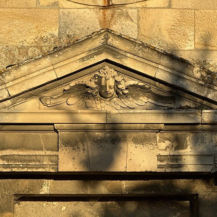 Photo de Église de la Nativité-de-la-Vierge du Mesnil-Aubry