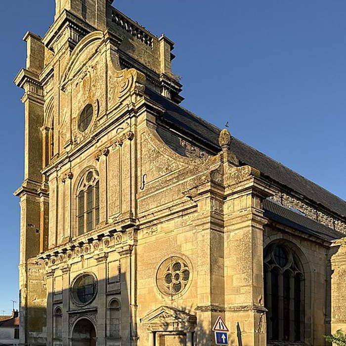 Photo de Église de la Nativité-de-la-Vierge du Mesnil-Aubry