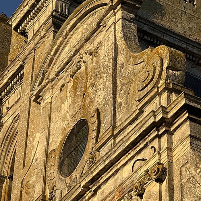Photo de Église de la Nativité-de-la-Vierge du Mesnil-Aubry