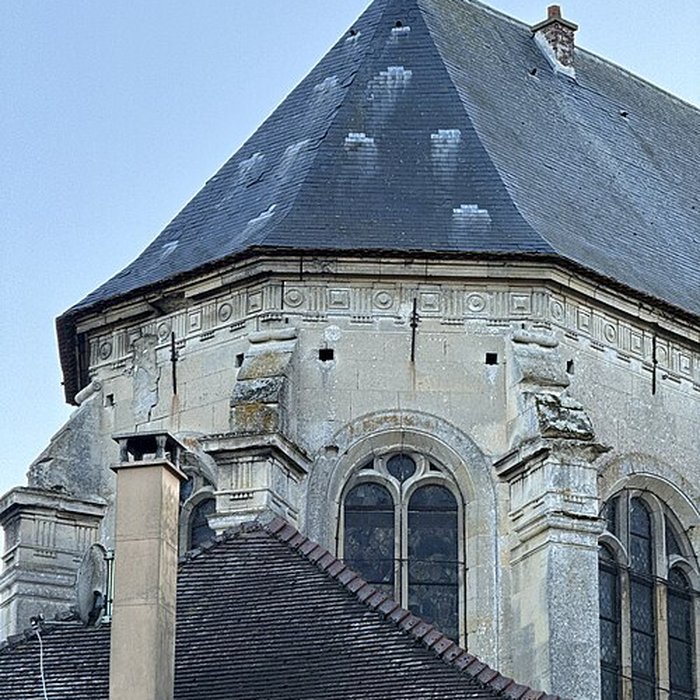Photo de Église de la Nativité-de-la-Vierge du Mesnil-Aubry