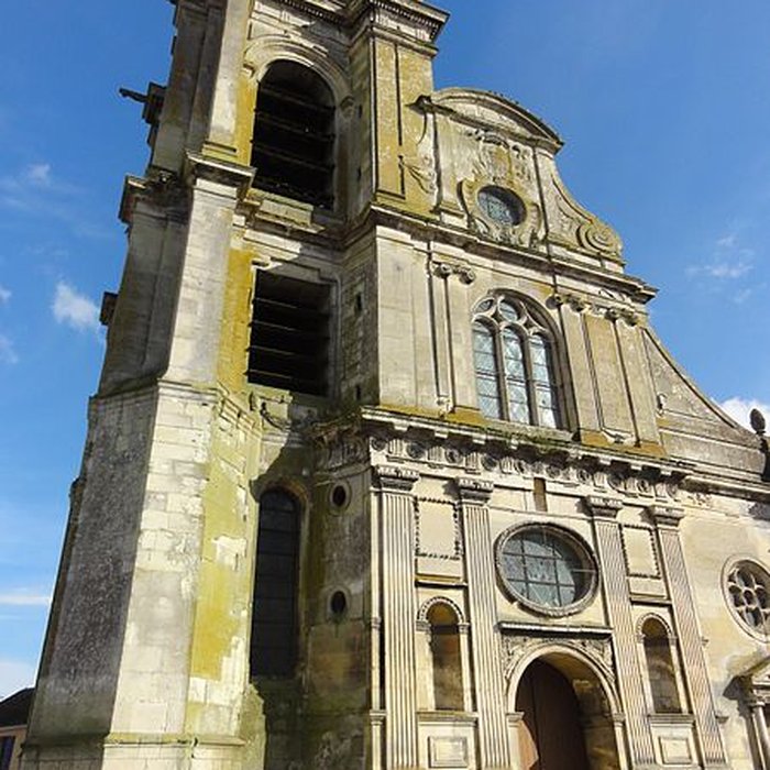 Photo de Église de la Nativité-de-la-Vierge du Mesnil-Aubry