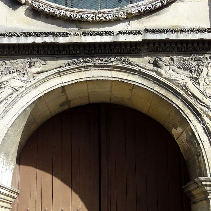 Photo de Église de la Nativité-de-la-Vierge du Mesnil-Aubry