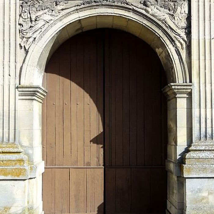 Photo de Église de la Nativité-de-la-Vierge du Mesnil-Aubry