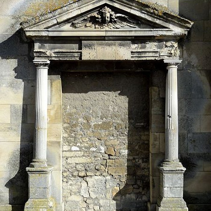 Photo de Église de la Nativité-de-la-Vierge du Mesnil-Aubry