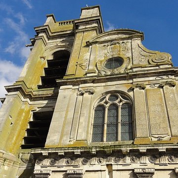Église de la Nativité-de-la-Vierge du Mesnil-Aubry