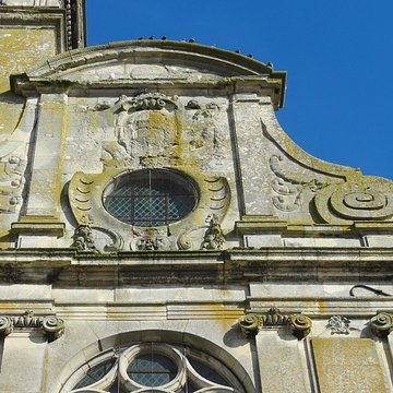 Église de la Nativité-de-la-Vierge du Mesnil-Aubry