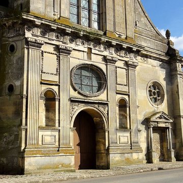 Église de la Nativité-de-la-Vierge du Mesnil-Aubry