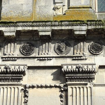 Église de la Nativité-de-la-Vierge du Mesnil-Aubry