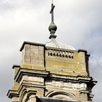 Église de la Nativité-de-la-Vierge du Mesnil-Aubry