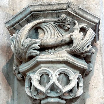 Église de la Nativité-de-la-Vierge du Mesnil-Aubry