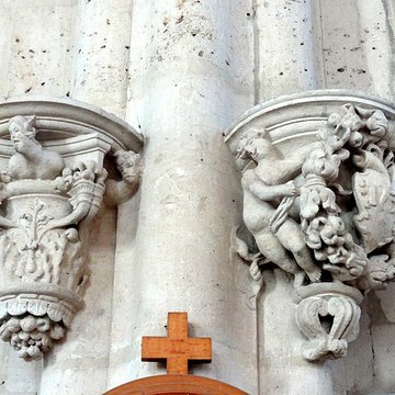 Église de la Nativité-de-la-Vierge du Mesnil-Aubry