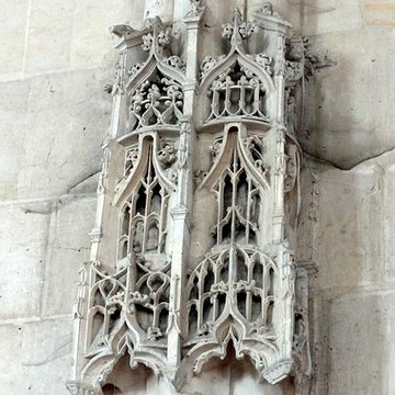 Église de la Nativité-de-la-Vierge du Mesnil-Aubry