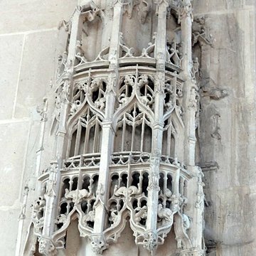 Église de la Nativité-de-la-Vierge du Mesnil-Aubry
