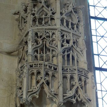 Église de la Nativité-de-la-Vierge du Mesnil-Aubry