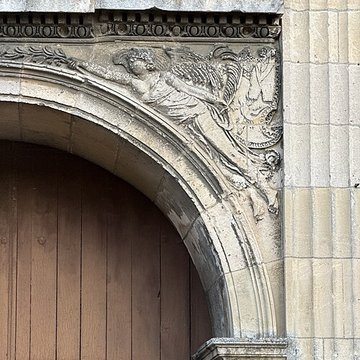 Église de la Nativité-de-la-Vierge du Mesnil-Aubry