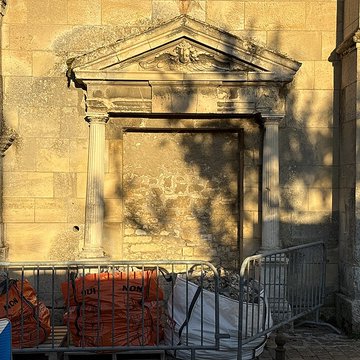 Église de la Nativité-de-la-Vierge du Mesnil-Aubry