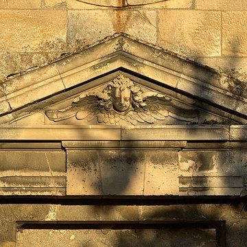 Église de la Nativité-de-la-Vierge du Mesnil-Aubry