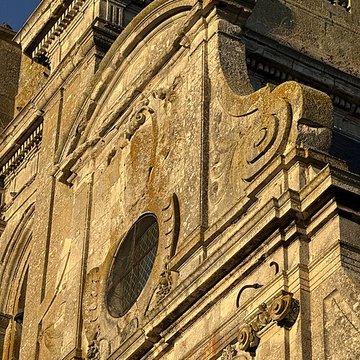 Église de la Nativité-de-la-Vierge du Mesnil-Aubry
